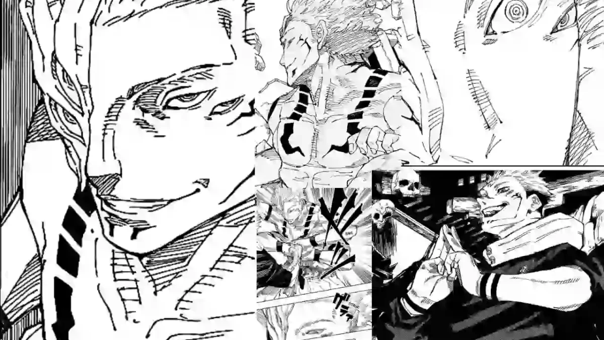 Spoiler Jujutsu Kaisen Chapter 254: Sukuna Tak Terkalahkan dan Shaman Kuat Terus Berguguran