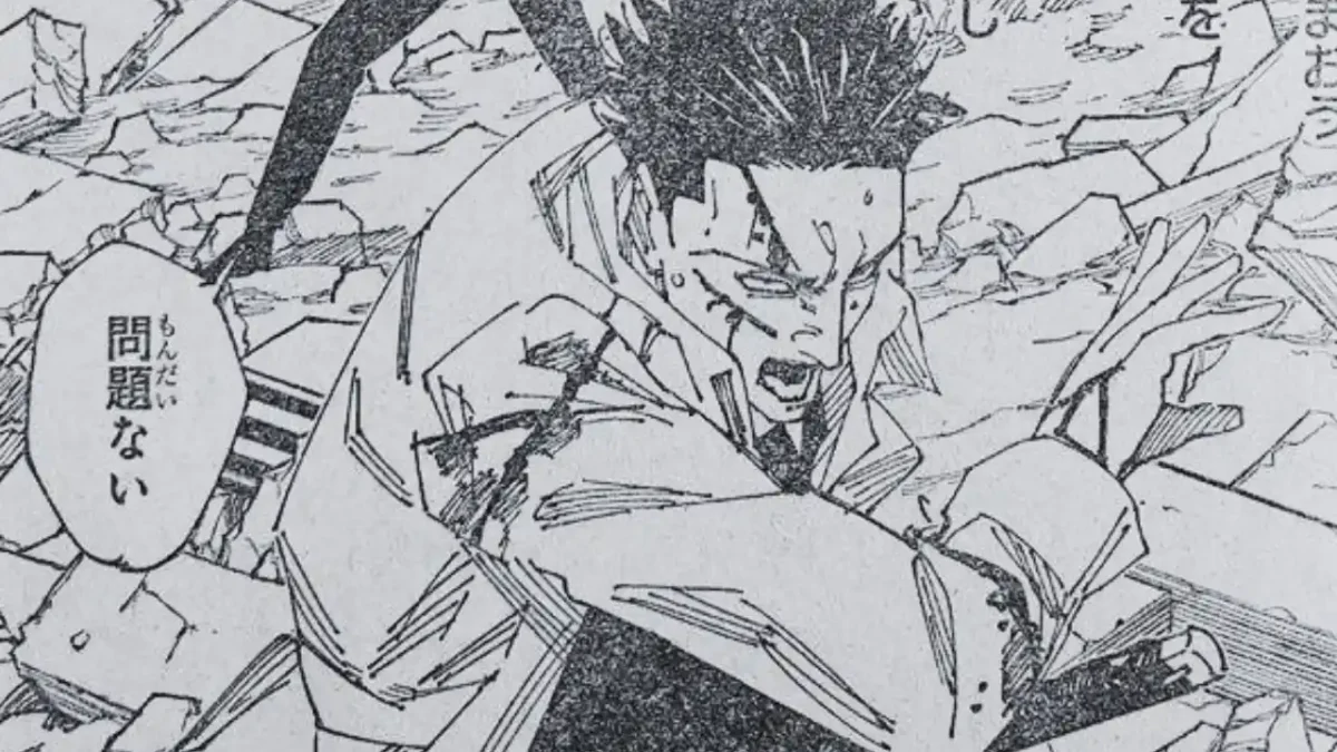 Spoiler Jujutsu Kaisen Chapter 254: Kusakabe Akan Keluarkan Teknik Kutukan Baru Lawan Sukuna!