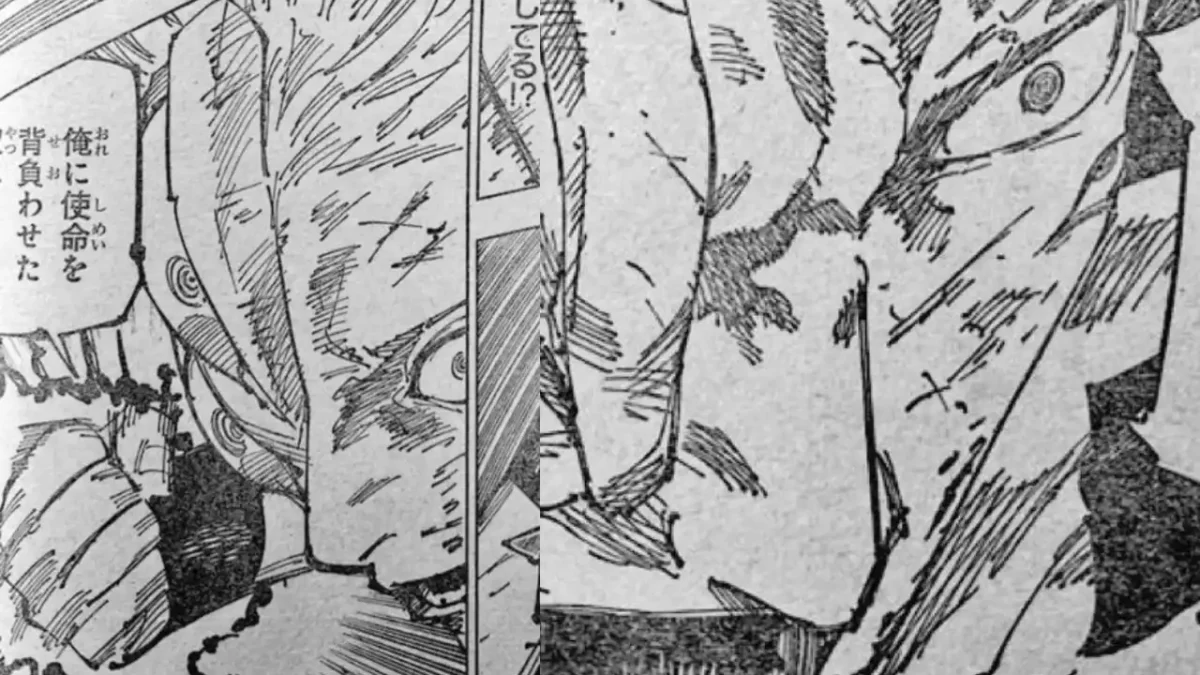 Spoiler Jujutsu Kaisen Chapter 254: Sukuna Terus Membantai Shaman Kelas Kakap!
