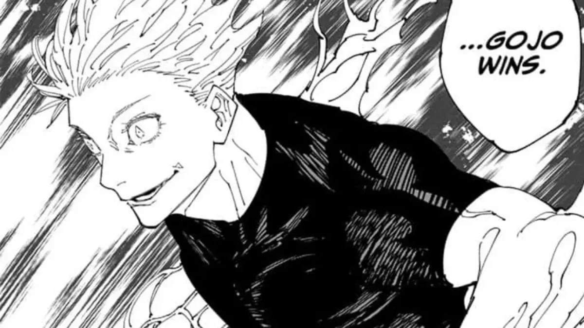 Spoiler Jujutsu Kaisen Chapter 254: Kebangkitan Kembali Gojo Satoru ...