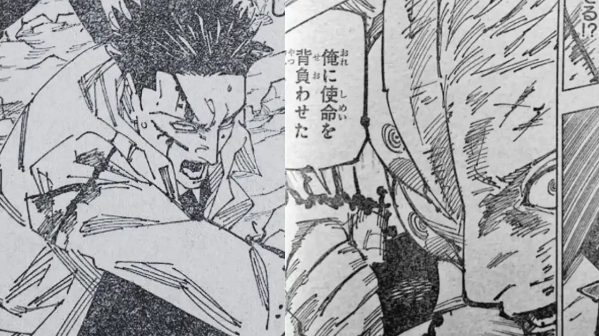 Spoiler Jujutsu Kaisen Chapter 254: Kusakabe Tak Punya Peluang Mengalahkan Sukuna!