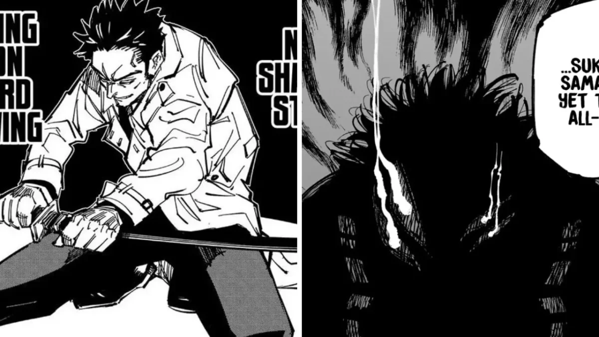Spoiler Jujutsu Kaisen Chapter 254: Kusakabe Bakal Berikan Pertarungan Unik Dalam Melawan Sukuna, Apa Itu?