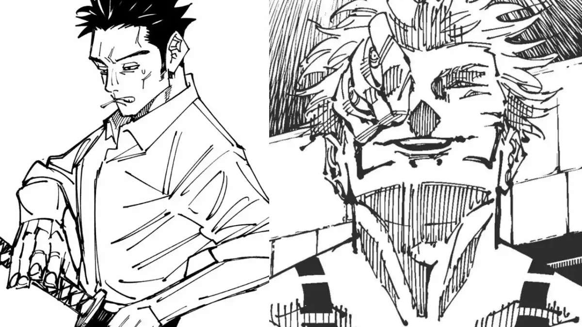 Spoiler Jujutsu Kaisen Chapter 254: Sukuna Tidak Meremehkan Kusakabe, Ada Potensi Kekuatan yang Mengerikan!