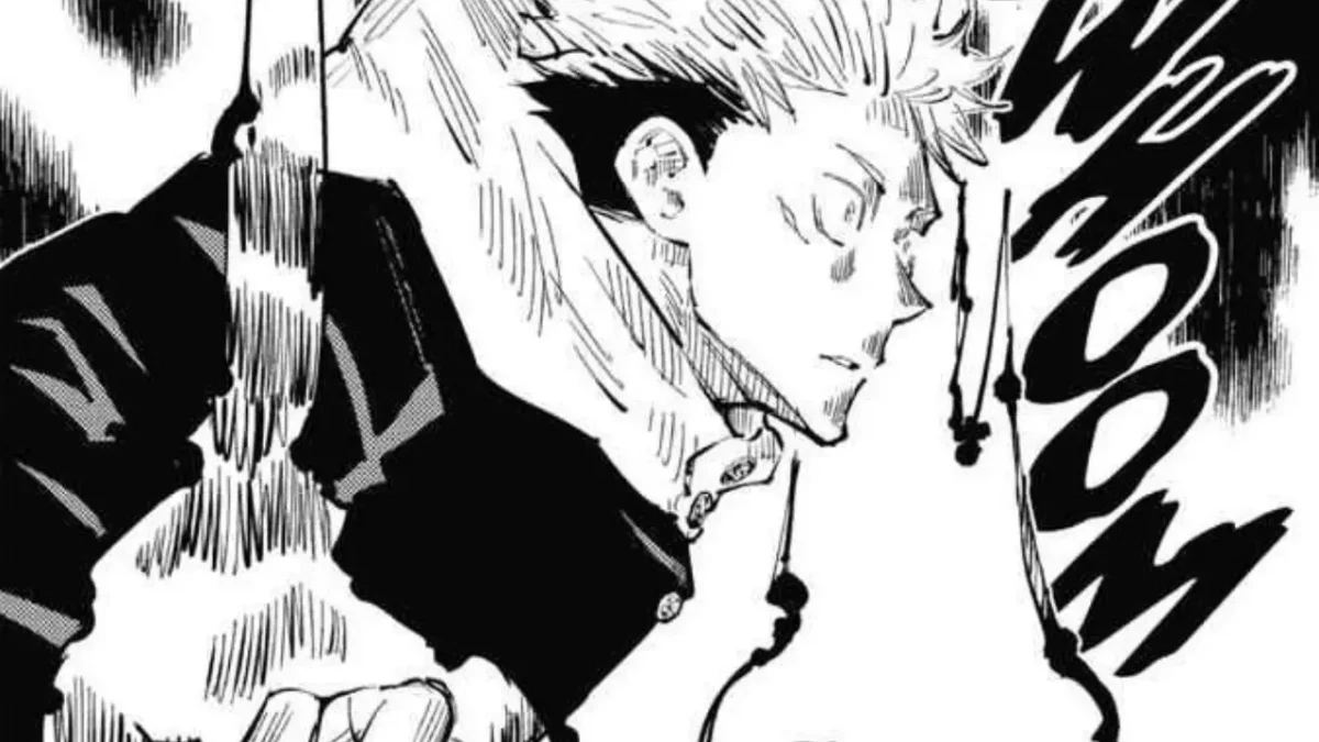 Spoiler Jujutsu Kaisen Chapter 254: Simple Domain Yuji Akhirnya Telah Aktif!