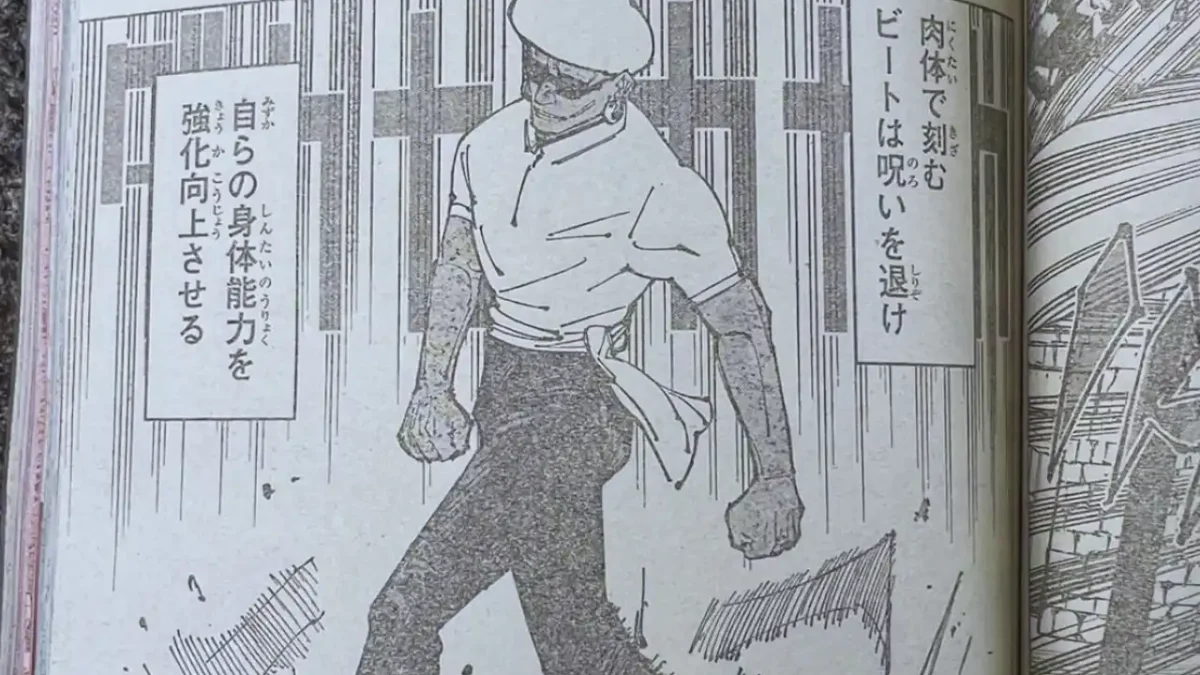 Spoiler Jujutsu Kaisen Chapter 255: Miguel Berikan Pertarungan Epik hingga Membuat Sukuna Kerepotan!