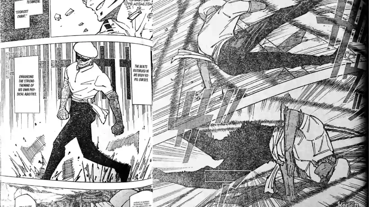 Spoiler Jujutsu Kaisen Chapter 255: Miguel Mampu Menghindari Serangan Mematikan Sukuna dengan Mudah! Spoiler Jujutsu Kaisen Chapter 255: Miguel Mampu Menghindari Serangan Mematikan Sukuna dengan Mudah!