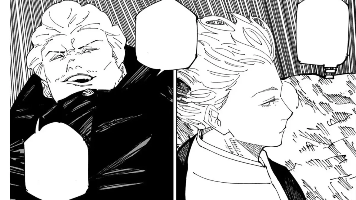 Spoiler Jujutsu Kaisen Chapter 255: Pertarungan Mencekam Hakari vs. Uraume!