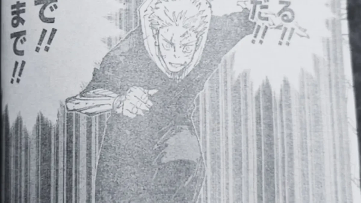 Spoiler Jujutsu Kaisen Chapter 255: Yuji Itadori Bakal Kerahkan Kekuatan Sejati Miliknya dalam Melawan Sukuna!