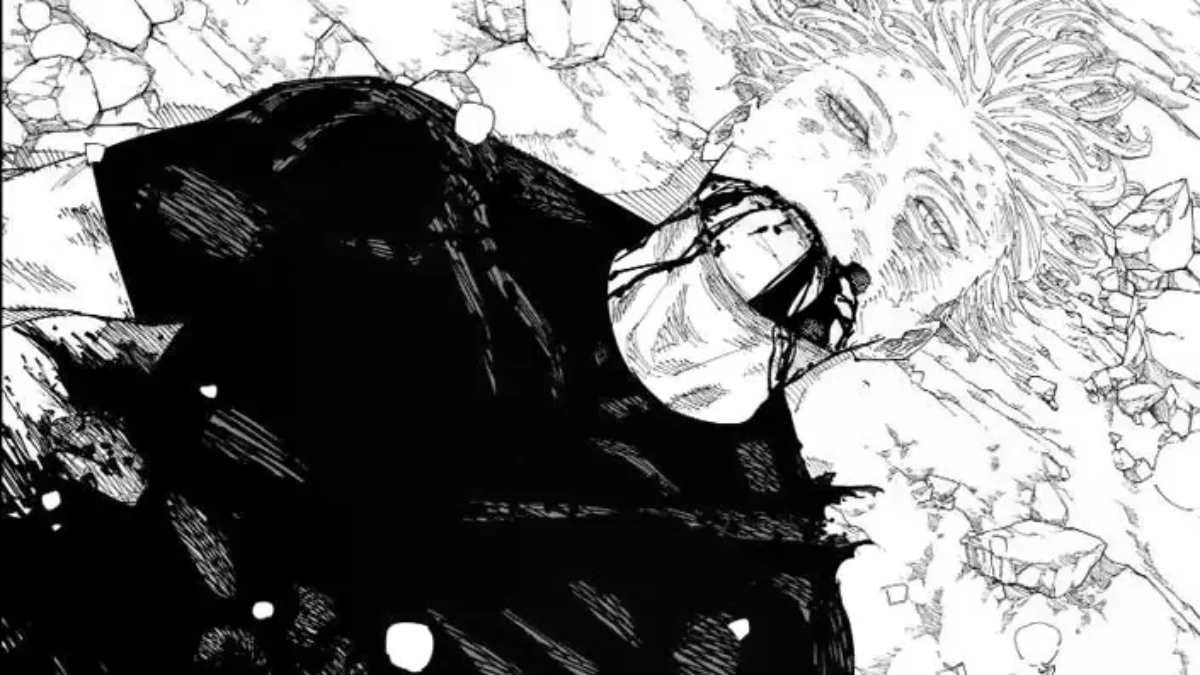 Spoiler Jujutsu Kaisen Chapter 253: Terungkapnya Misteri Kematian Gojo Satoru!