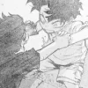 Spoiler My Hero Academia Chapter 418: Pertempuran Izuku vs. Shigaraki Mendekati Akhir!