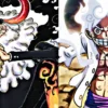 Spoiler One Piece 1110: Duel Sesungguhnya Luffy vs. Gorosei Saturn Akan Segera Terjadi!