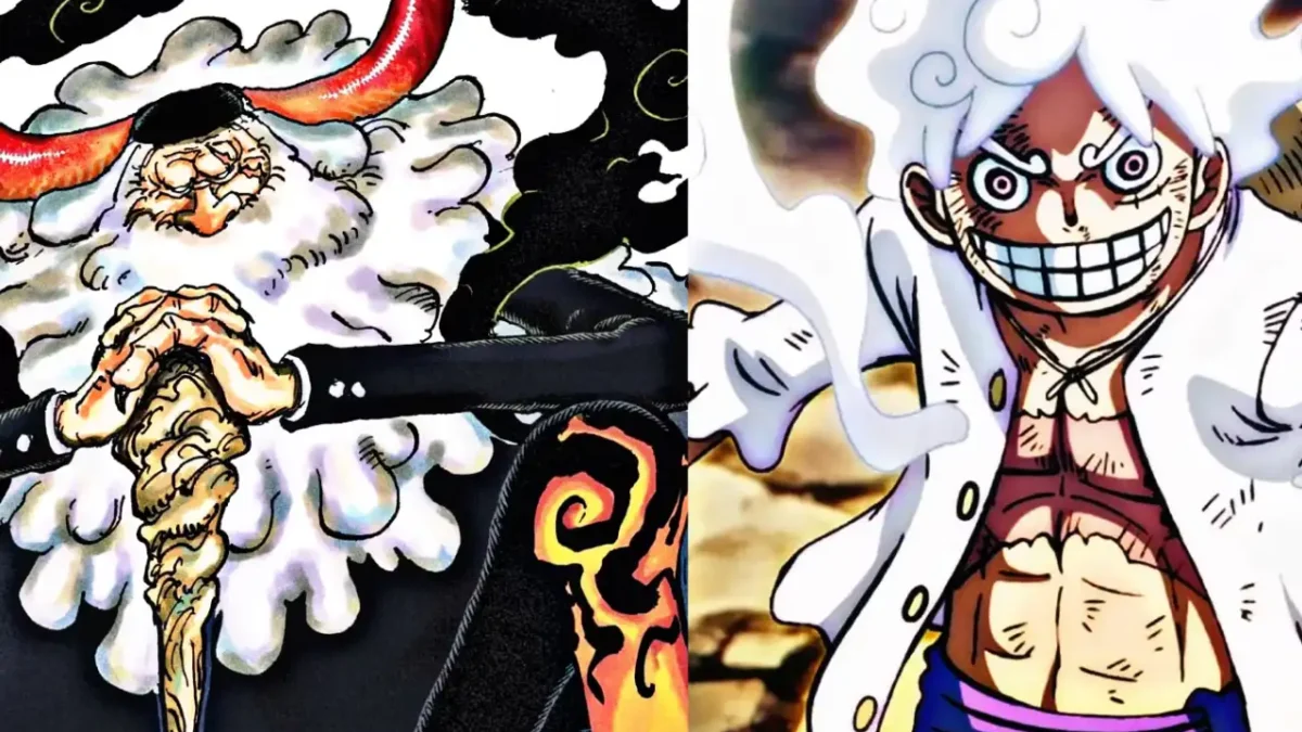 Spoiler One Piece 1110: Duel Sesungguhnya Luffy vs. Gorosei Saturn Akan Segera Terjadi! Spoiler One Piece 1110: Duel Sesungguhnya Luffy vs. Gorosei Saturn Akan Segera Terjadi!