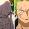 Spoiler One Piece 1110: Pertarungan Gorosei Ethanbaron vs. Zoro Sudah Ditakdirkan!