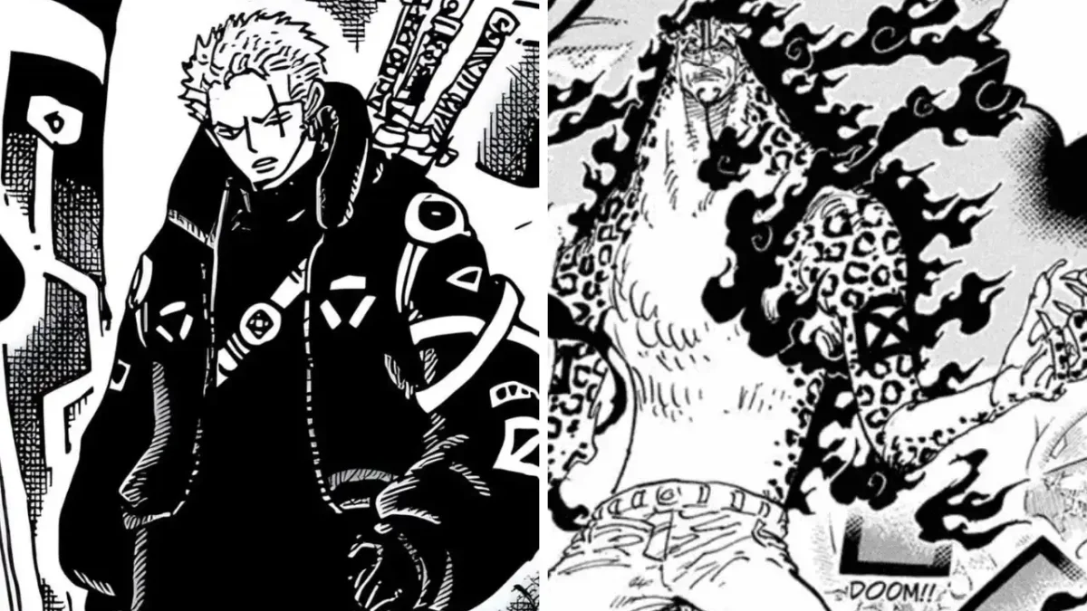 Spoiler One Piece 1110: Rob Lucci Ternyata Terlalu Mudah bagi Zoro!