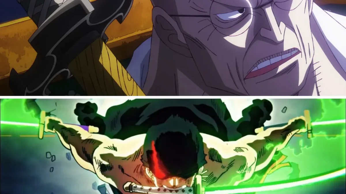 Spoiler One Piece 1110: Pertarungan Epik Zoro Lawan Gorosei Ethanbaron! Spoiler One Piece 1110: Pertarungan Epik Zoro Lawan Gorosei Ethanbaron!