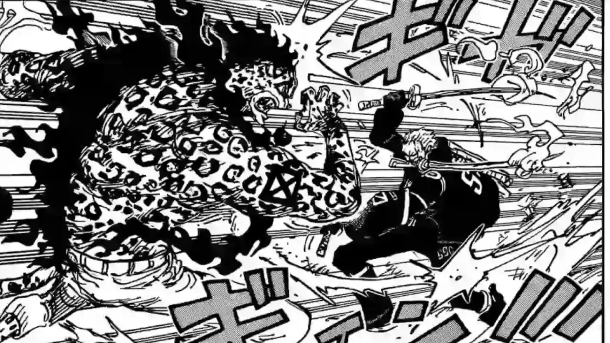 Spoiler One Piece 1110: Zoro Bakal Bantai Gorosei Nusjuro Setelah Menumbangkan Rob Lucci! Spoiler One Piece 1110: Zoro Bakal Bantai Gorosei Nusjuro Setelah Menumbangkan Rob Lucci!