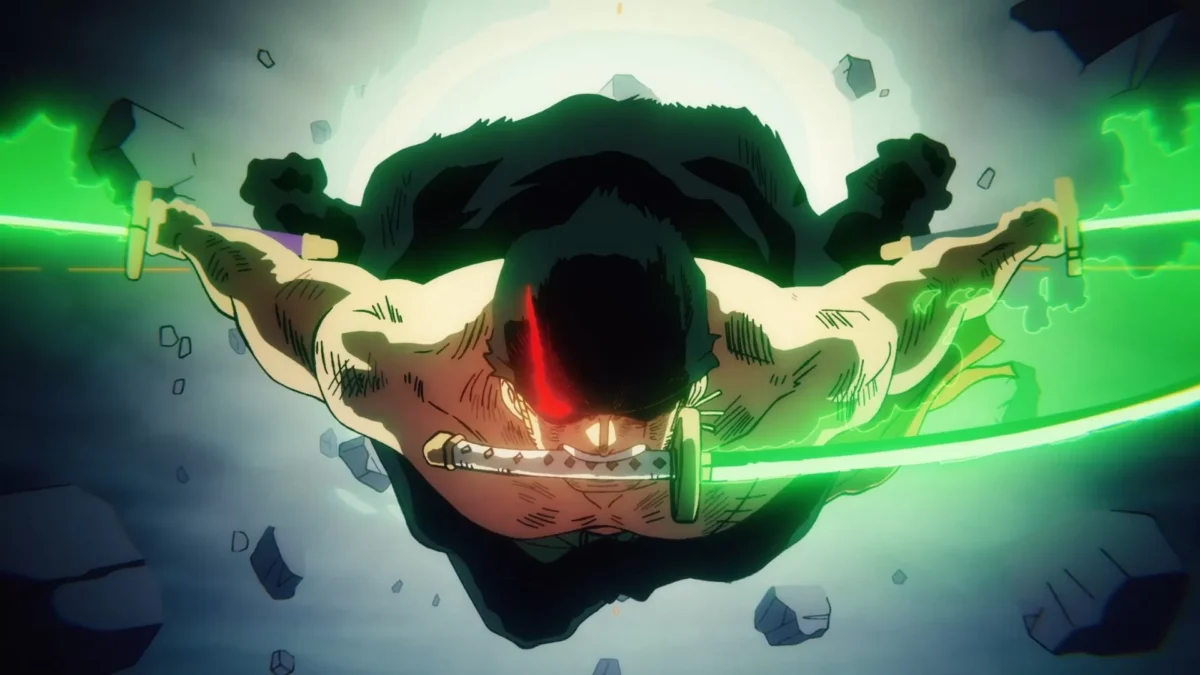 Spoiler One Piece 1110: Zoro Semakin Dekat Menjadi Pendekar Pedang Terhebat!