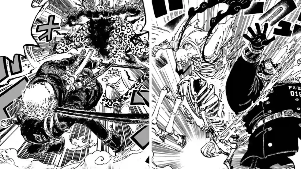 Spoiler One Piece 1111: Pertarungan Zoro vs. Gorosei Nusjuro Tak Akan Terhindarkan! Spoiler One Piece 1111: Pertarungan Zoro vs. Gorosei Nusjuro Tak Akan Terhindarkan!