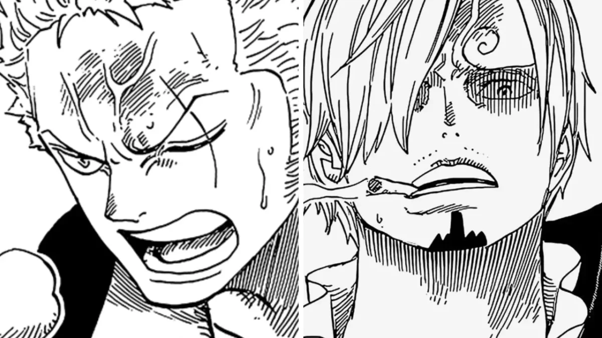 Spoiler One Piece 1111: Penantian Duel Sayap Calon Raja Bajak Laut Lawan Gorosei! Spoiler One Piece 1111: Penantian Duel Sayap Calon Raja Bajak Laut Lawan Gorosei!