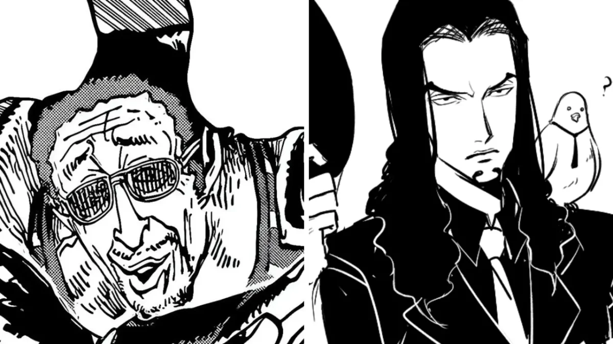 Spoiler One Piece 1111: Kizaru dan Lucci Masih Hidup, Siap Balas Dendam?