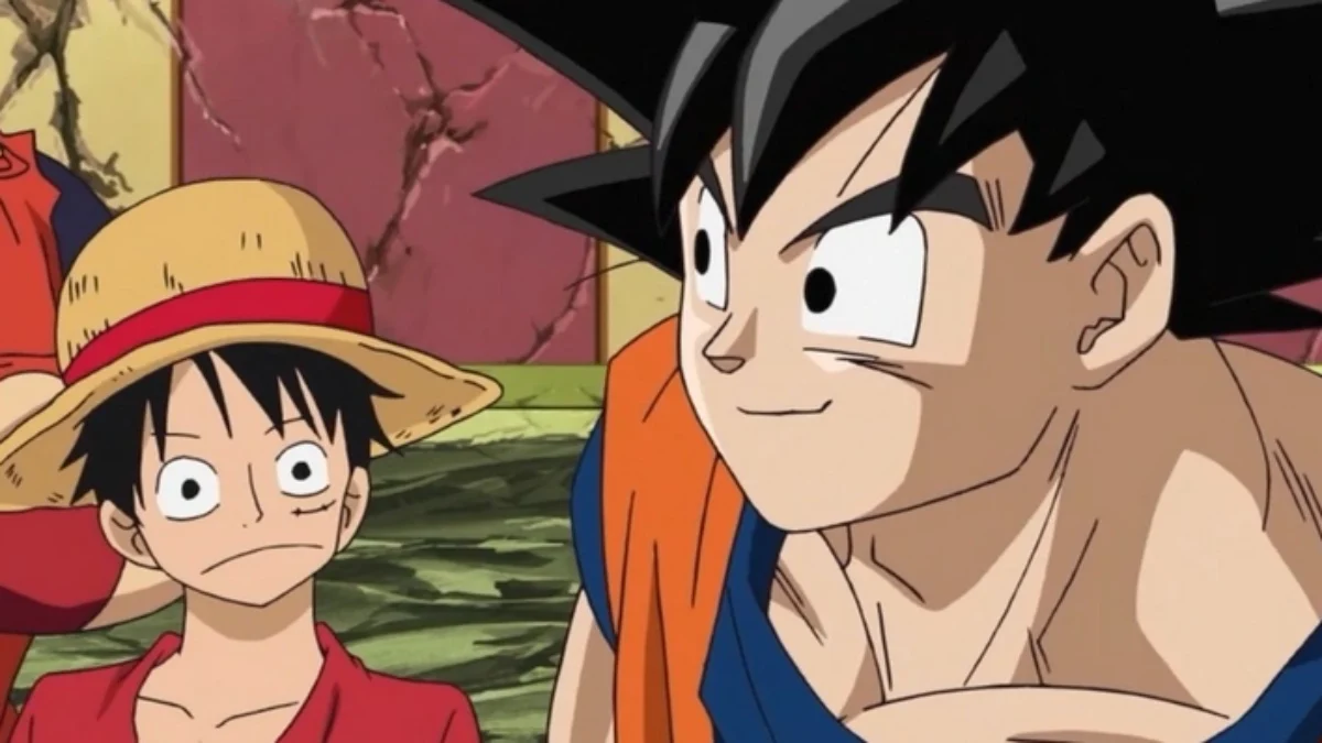 Spoiler One Piece 1111: Goku Disebut Bakal Meramaikan Kehebohan!