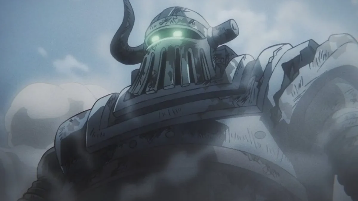 Spoiler One Piece 1112: Robot Kuno Ternyata Merupakan Nakama Joy Boy!