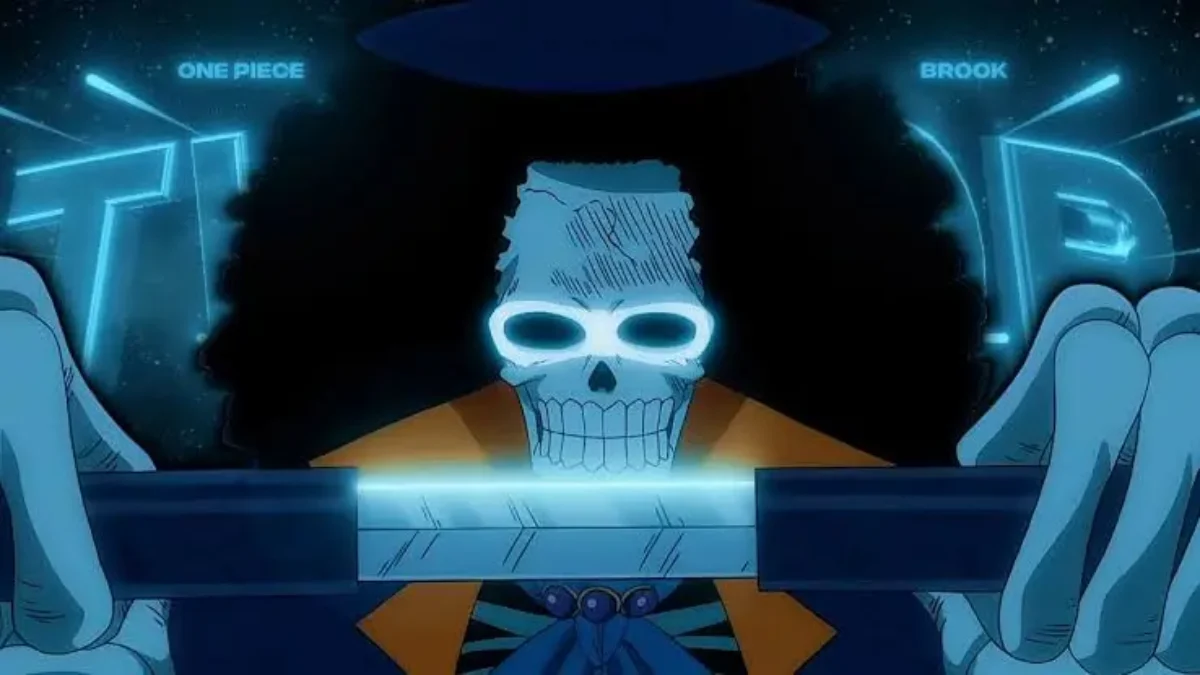 Spoiler One Piece 1112: Brook Akan Berperan Penting dalam Melawan Gorosei! Spoiler One Piece 1112: Brook Akan Berperan Penting dalam Melawan Gorosei!