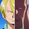 Spoiler One Piece 1112: Sanji Bakal Ladeni Keganasan Gorosei Ju Peter!