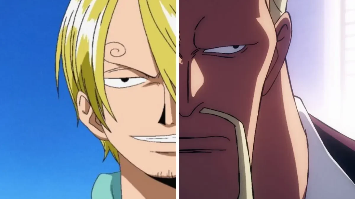 Spoiler One Piece 1112: Sanji Bakal Ladeni Keganasan Gorosei Ju Peter! Spoiler One Piece 1112: Sanji Bakal Ladeni Keganasan Gorosei Ju Peter!