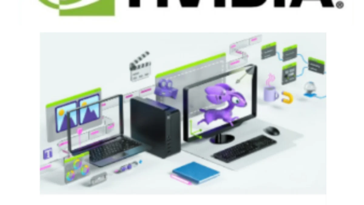 Akhirnya Aplikasi NVIDIA Penghasil Uang Telah Scam