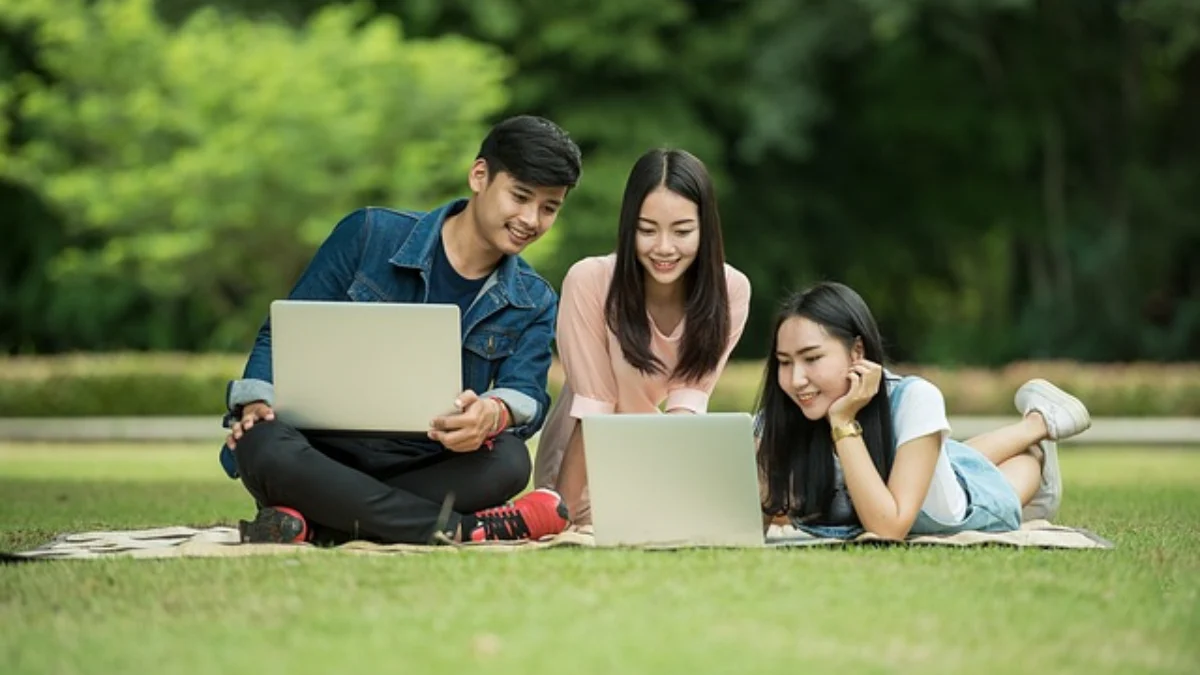 Ilustrasi mahasiswa (pixabay)