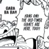 Spoiler One Piece Chapter 1111: Luffy dan Raksasa Elbaf Jadi Aliansi
