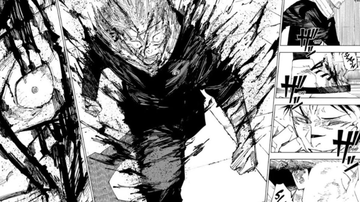 Spoiler Jujutsu Kaisen Chapter 254: Pertarungan Berlanjut, Yuji Bantu Kusakabe Melawan Sukuna