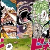 Teori One Piece 1111: Gorosei Adalah Jelmaan Setan yang Berumur 800 Tahun!