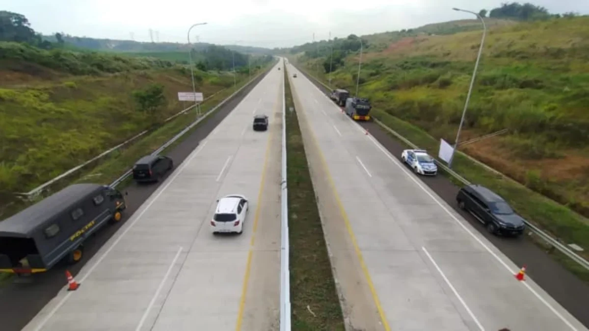 tol dalam kota Bandung/ Istimewa