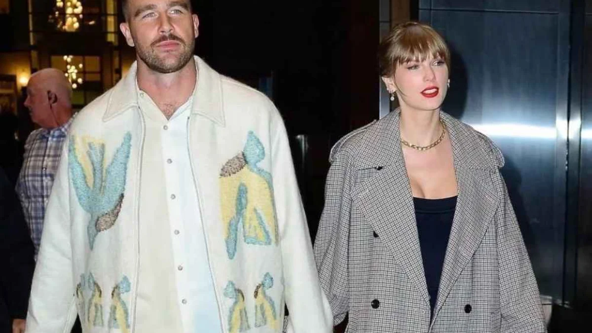 Ditanya 'Kapan Kawin?' Menyiksa, Taylor Swift dan Travis Kelce Hadapi Tekanan Publik Terkait Pernikahan