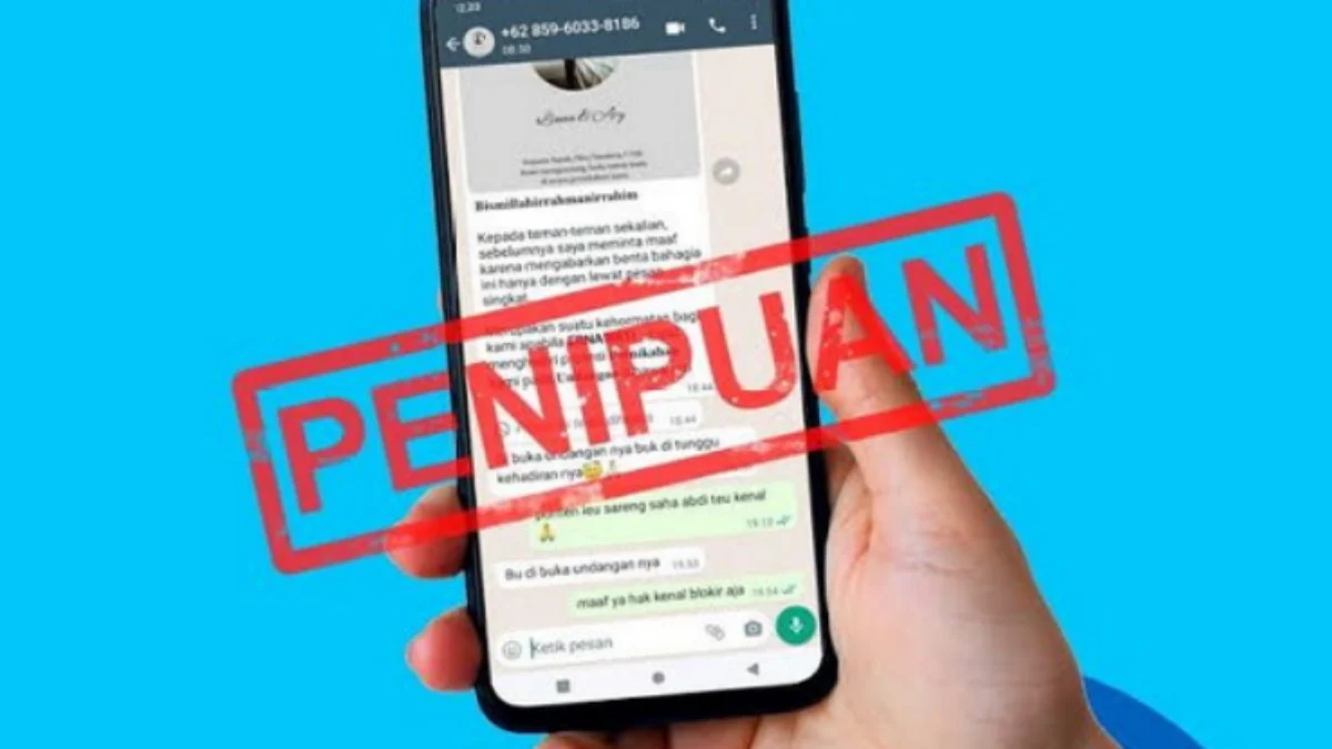 Waspada! Beragam Penipuan di Bulan Suci Ramadhan 2024 ini Harus Dihindari