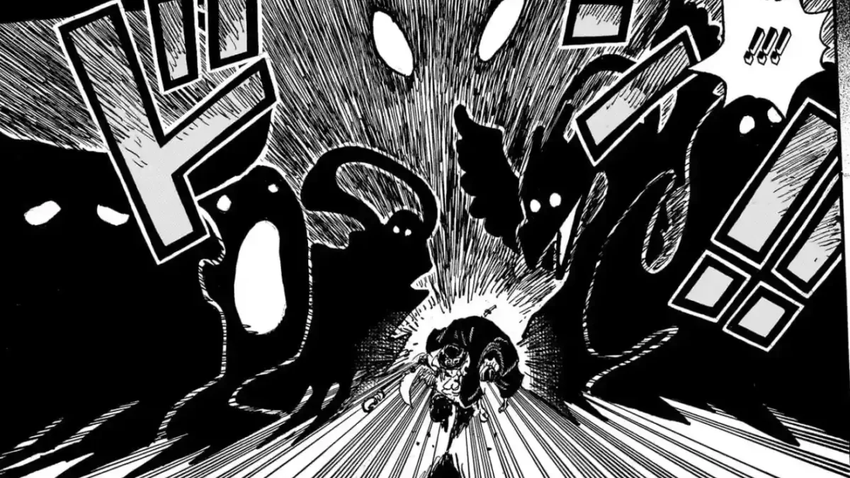 Ulasan dan Teori Menarik One Piece 1110: Semua Gorosei Ternyata Merupakan Jelmaan Iblis!