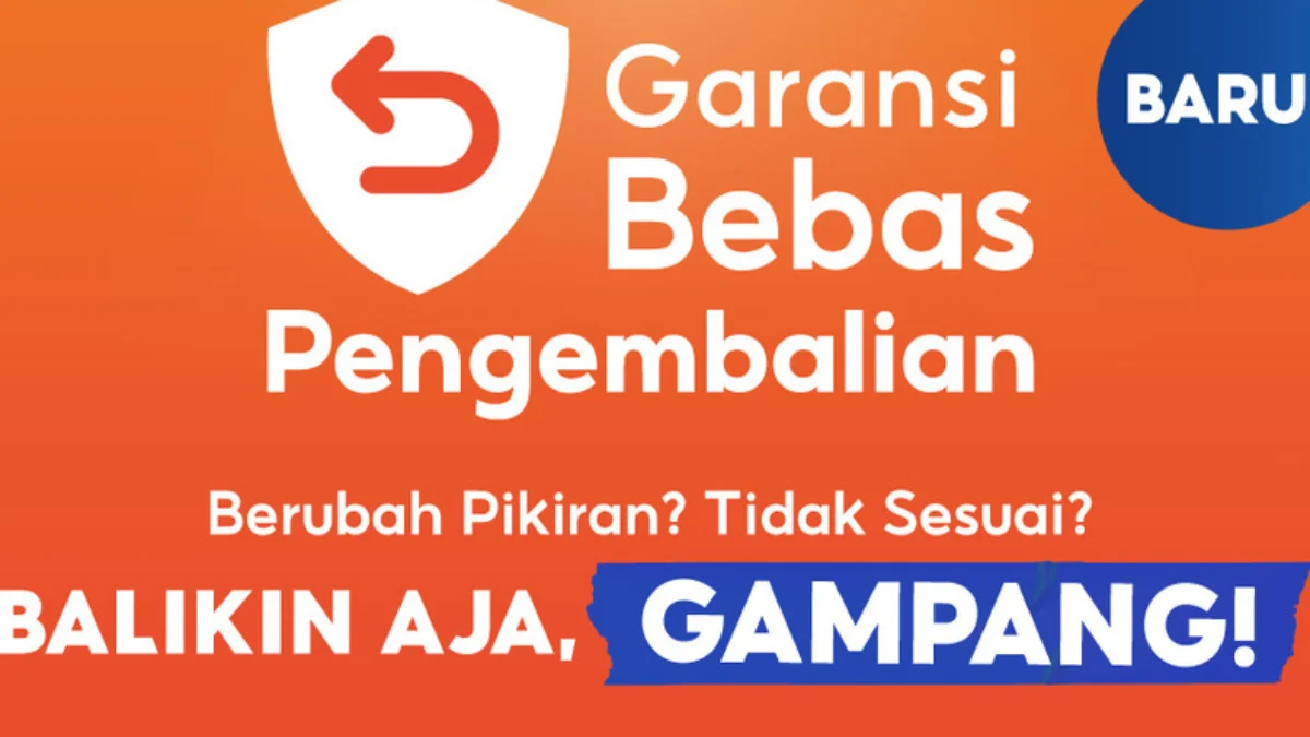 Dampak Fitur Garansi Bebas Pengembalian Shopee Bagi Penjual, Untung atau Buntung?