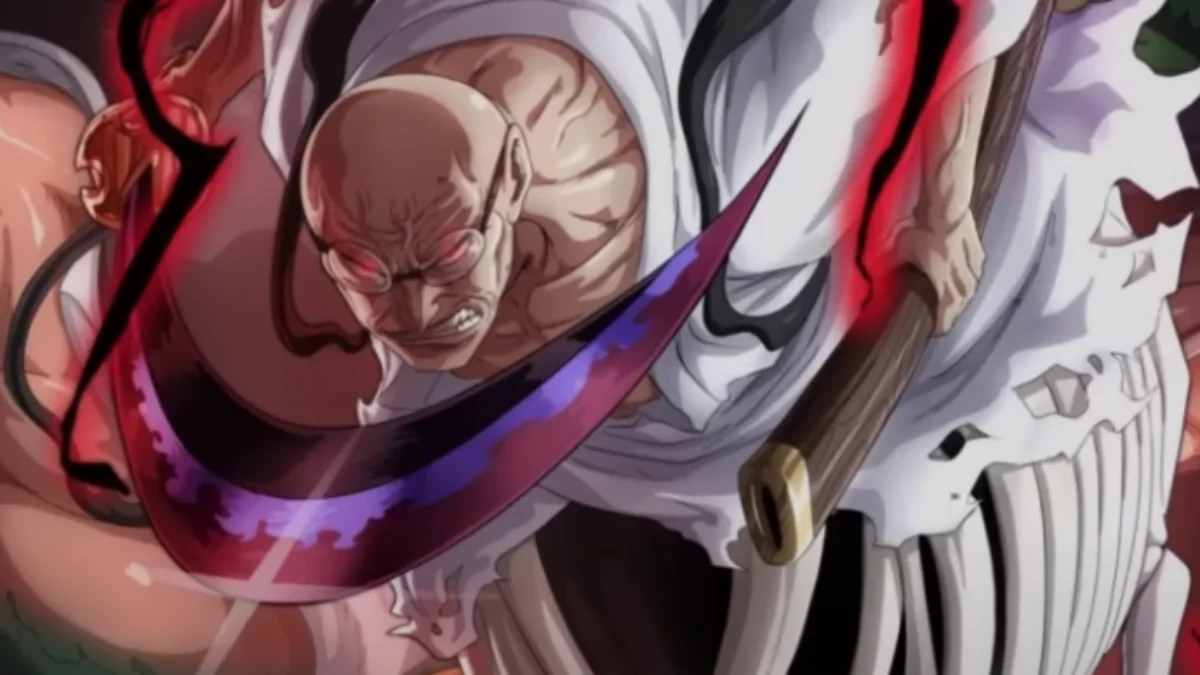 Spoiler One Piece Chapter 1111: Zoro Siap Berhadapan dengan Tetua Ethan Baron Nusjuro