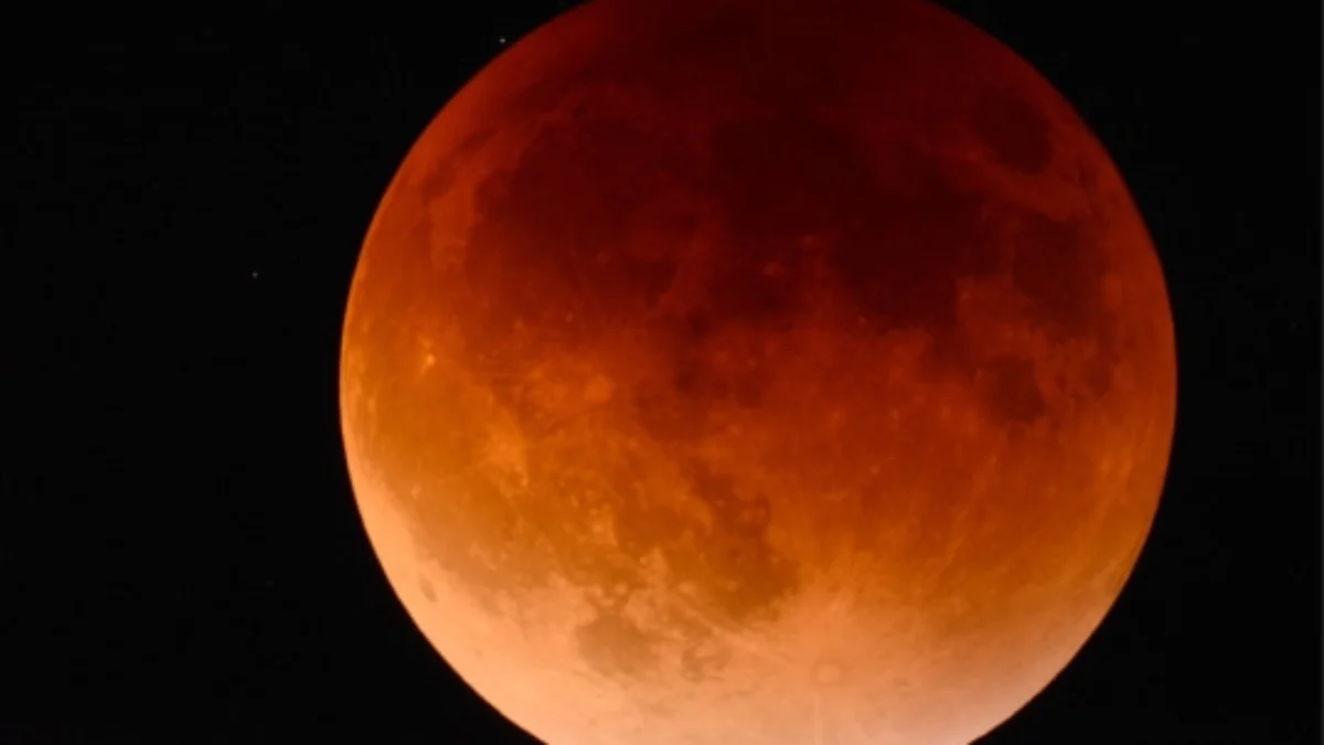 Fenomena Gerhana Bulan Penumbra Bakal Terjadi di Pertengahan Ramadhan 2024