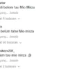 Komentar ‘Mio Mirza’ Viral di TikTok hingga Merambah ke X, Apasih Arti dan Konteksnya?