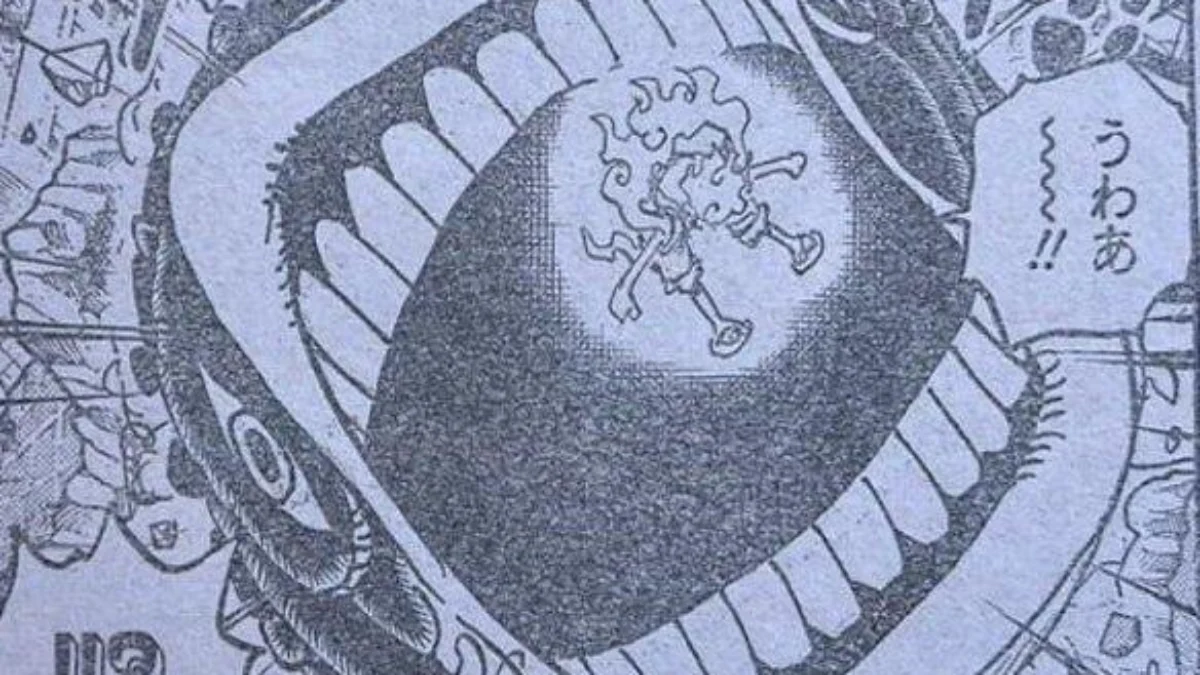 Spoiler One Piece Chapter 1111: Pertarungan Luffy & 2 Raksasa vs 3 Gorosei!