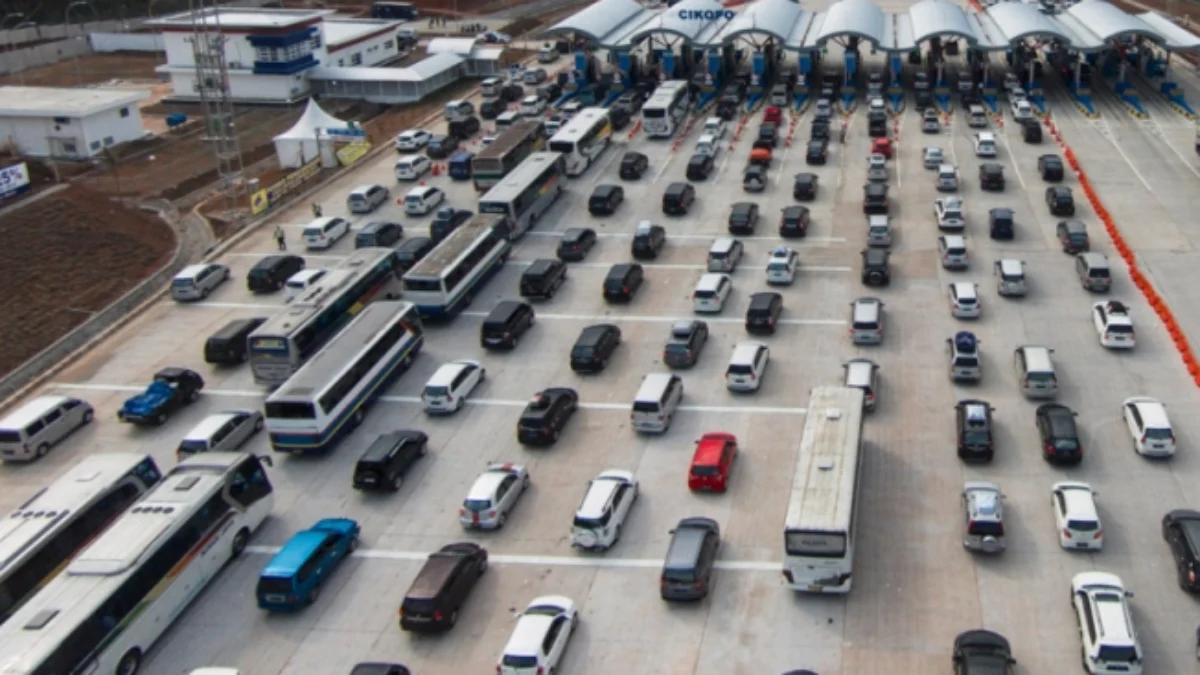 Daftar Tarif Tol Trans Jawa dari Jakarta hingga Surabaya untuk Mudik Lebaran 2024
