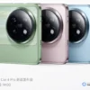 Xiaomi Civi 4 Pro Resmi Pakai HyperOS dan Chipset Snapdragon 8s Gen 3
