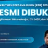 Pendaftaran Rekrutmen Bersama BUMN 2024 Telah Dibuka, Segera Ikut Sebelum Ditutup