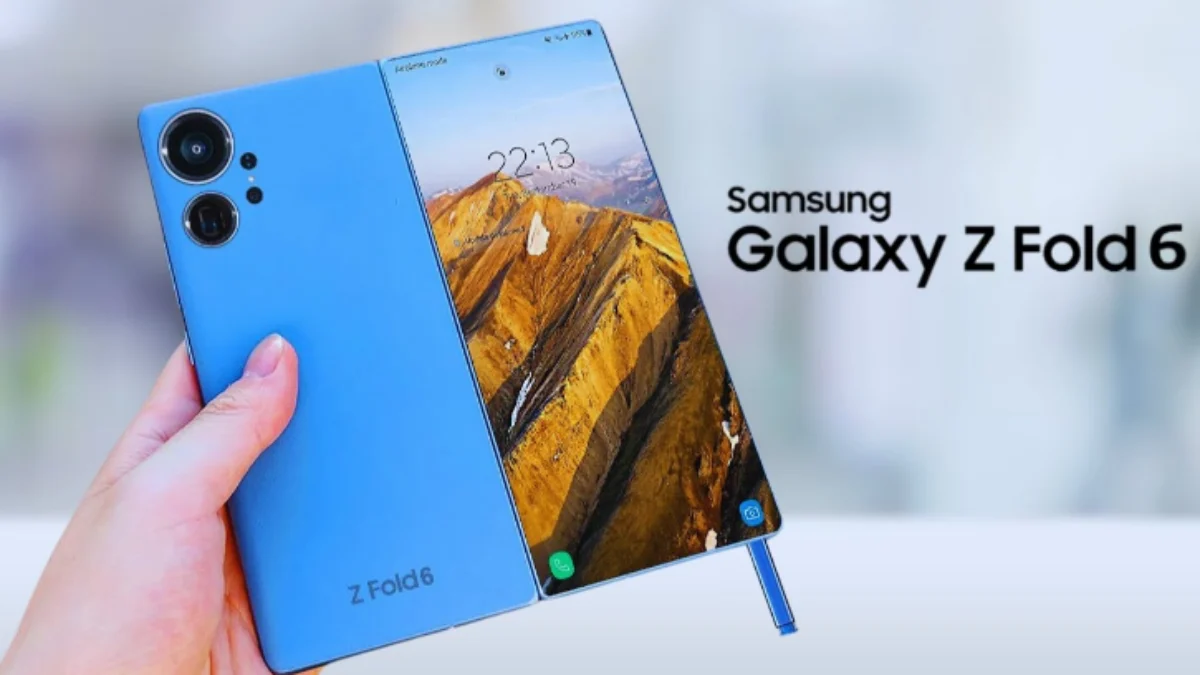 Wujud Samsung Galaxy Z Fold 6 Terkuak Sebelum Peluncuran, Pakai Kamera 200 MP dan Snapdragon 8 Gen 3