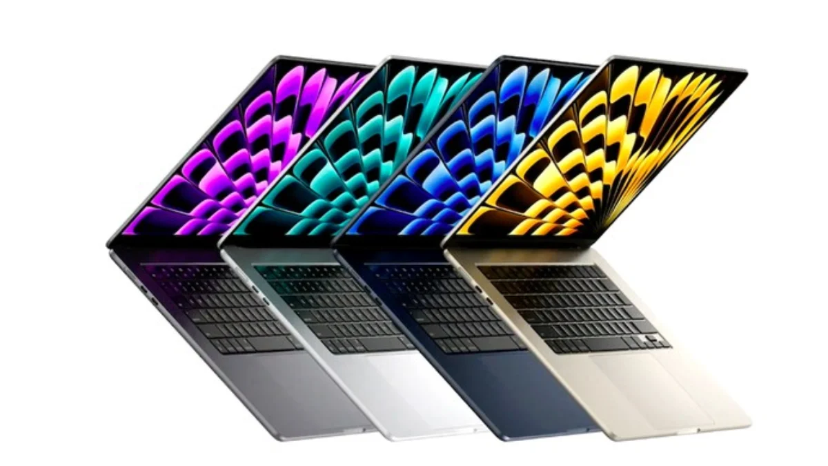 Apple Rilis MacBook Air yang Dibekali Chip M3