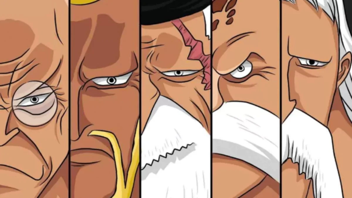 Teori: Gorosei, Apakah Mereka Iblis Sejati dalam One Piece? Teori: Gorosei, Apakah Mereka Iblis Sejati dalam One Piece?