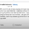 Meski Smart Wallet Sudah Diblokir, Para Member Masih Bikin Drama